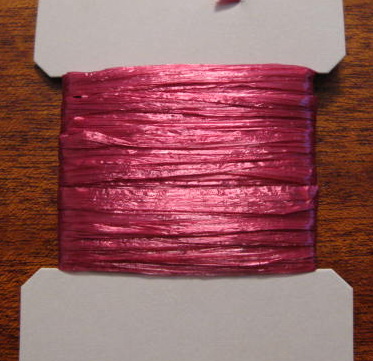 ������ ������������ / raffia cyclamen